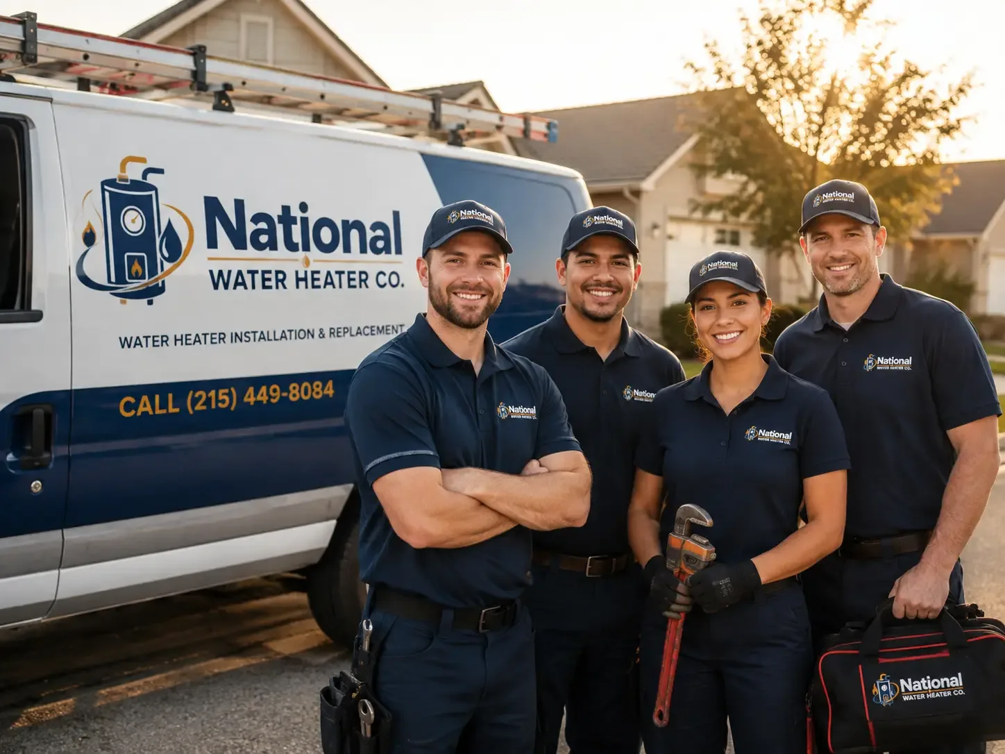 Water Heater Installation company in Claunch, NM