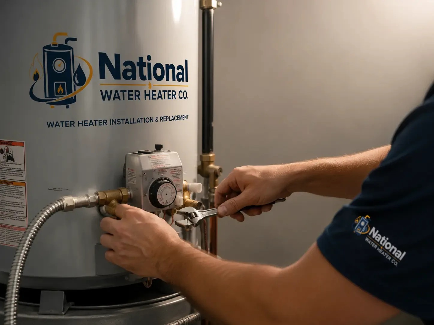 Why choose Water Heater Installation in Claunch, NM